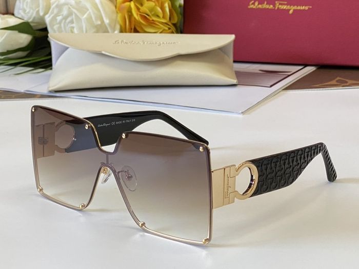 Salvatore Ferragamo Sunglasses Top Quality SFS00099